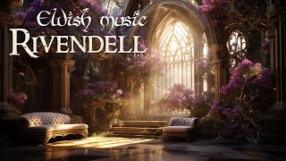 Rivendell Ambient Music: A Journey into Tranquil Enchantment  |  Lord of the rings