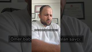 Ömer Babanin İfadesi̇ni̇ Alan Savci…