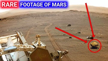 MARS Unbelievable Images Published By NASA | Mars Rover Sent RARE Footages in 4K