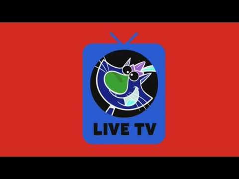PBS Kids Live TV Button (Dot) in G Major