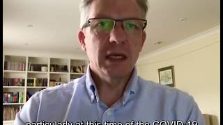 Matt Prosser Volunteer Week 2020