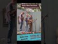 Sunny Side of the Street #fiddleexpress #siblings #guitar #mandolin #fiddle #livemusic #idaho #swing