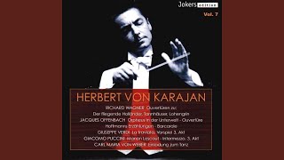 Manon Lescaut, Act III: "Intermezzo"