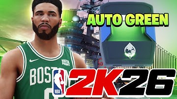 *NEW* BEST Cronus Zen For *AUTO GREEN* 2K26 Script (AFTER PATCH)