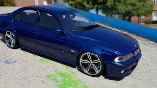 ЛЕГЕНДАРНАЯ BMW M5 e39 от OTTO