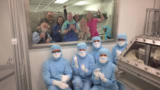 “NASA’s OSIRIS-REx Asteroid Sample Curation 🔬 | Bennu Space Mission Discovery 2024”