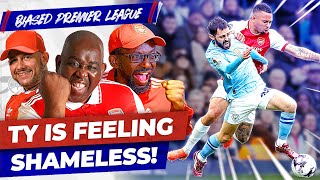 TY In a Shamless Mood After Man City Game! | The Biased Premier League Show