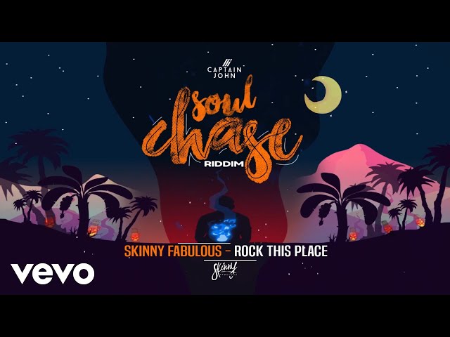 Skinny Fabulous - Rock This Place (Official Audio) class=