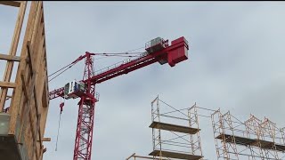 Mayor London Breed announces new affordable housing projects for educators