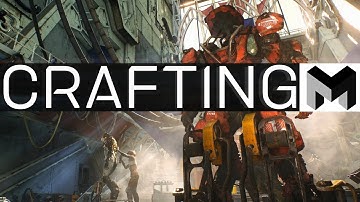 Anthem Crafting Guide: Everything You Need to Know
