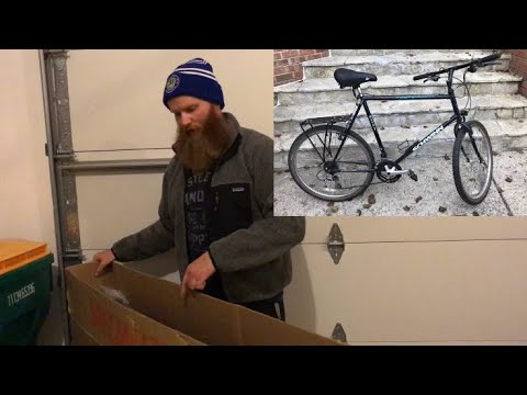 Como enviar uma moto que vendido no eBay