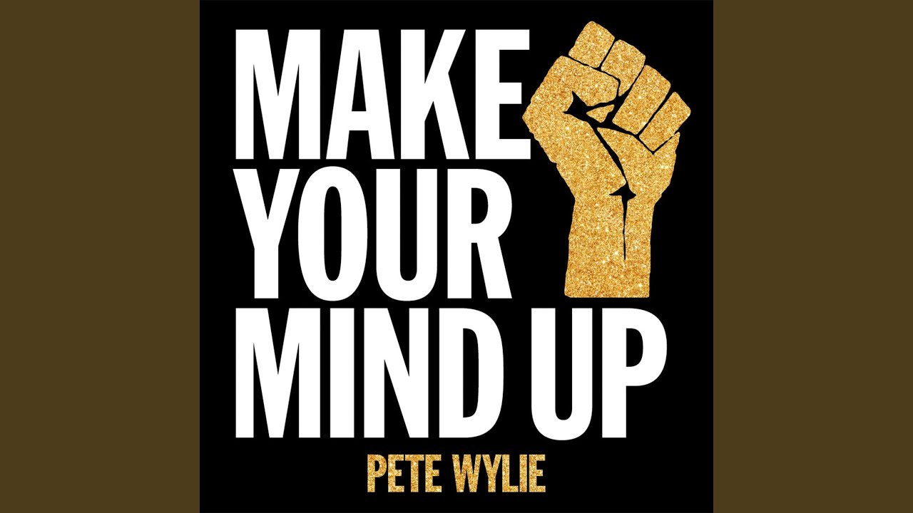 Watch Make Your Mind Up (Single Edit) on YouTube Watch Make Your Mind Up (Single Edit) on YouTube