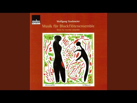 Watch 3 Episoden für Blockflötenensemble - Hör-Spiel für 5 Altblockflöten und Violine, Op. 185:... on YouTube