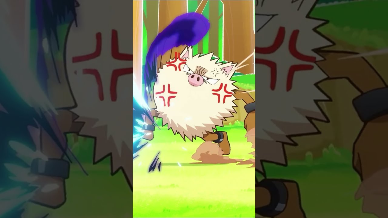 O Pokémon que nem a MORTE conseguiu parar 💀 #pokemon #shorts
