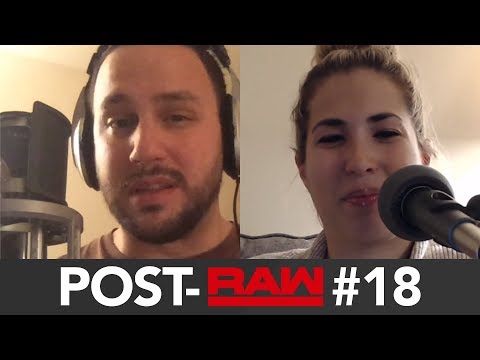 Post-RAW #18: December 3, 2018
