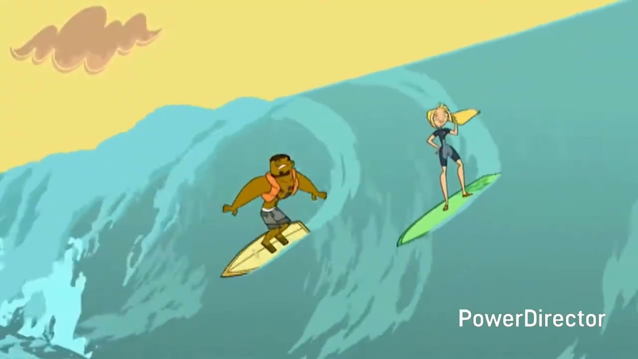 Total Drama World Tour Theme Song (European French) 