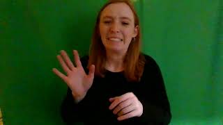 ASL 3 Pop Assignment #1- What a day