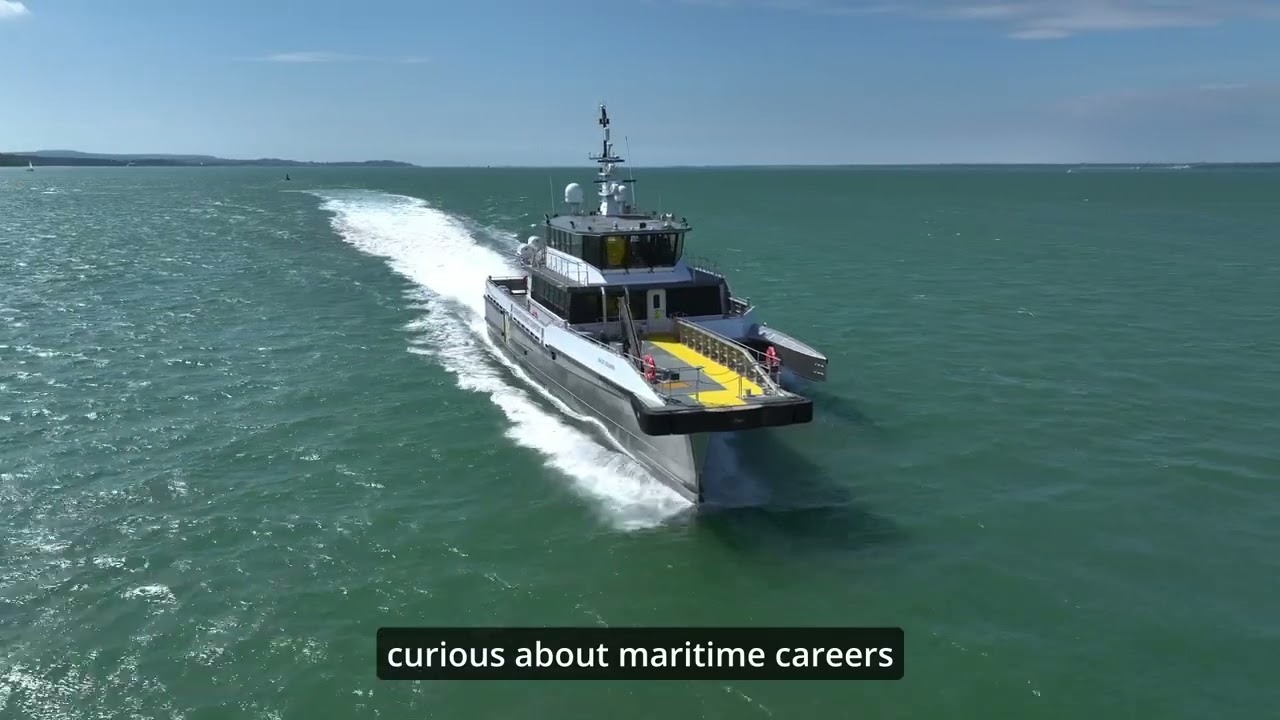 Career focus : Head of Vessels