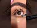 Try lash serum with me