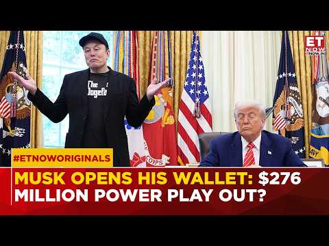 Musk's $276 Million Political Blitz: Republican Groups Receive Major Funding Ahead of US Midterms?
