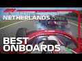 Max's Win, Chaos On The Banked Corners And The Top 10 Onboards | 2021 Dutch Grand Prix | Emirates