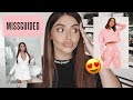 HUGEEE Missguided try on haul! DISCOUNT CODE + outfit ideas! [JUNE 2020]