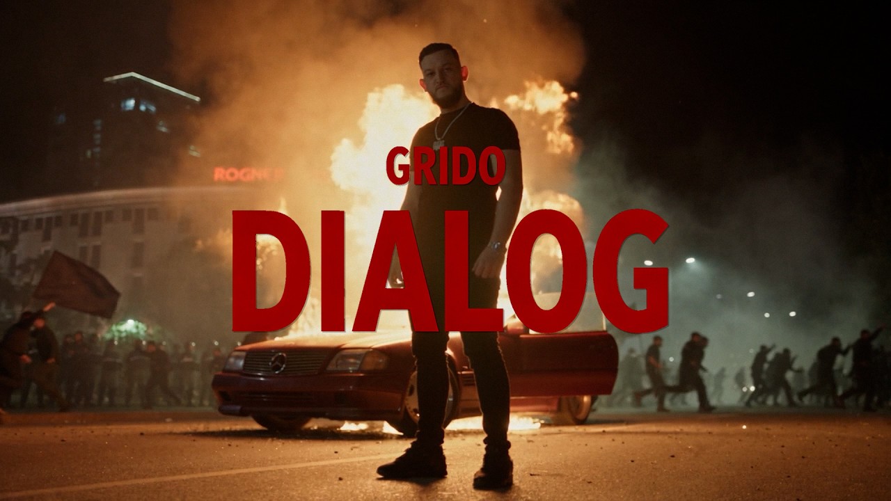 Grido - DIALOG (Official Music Video)