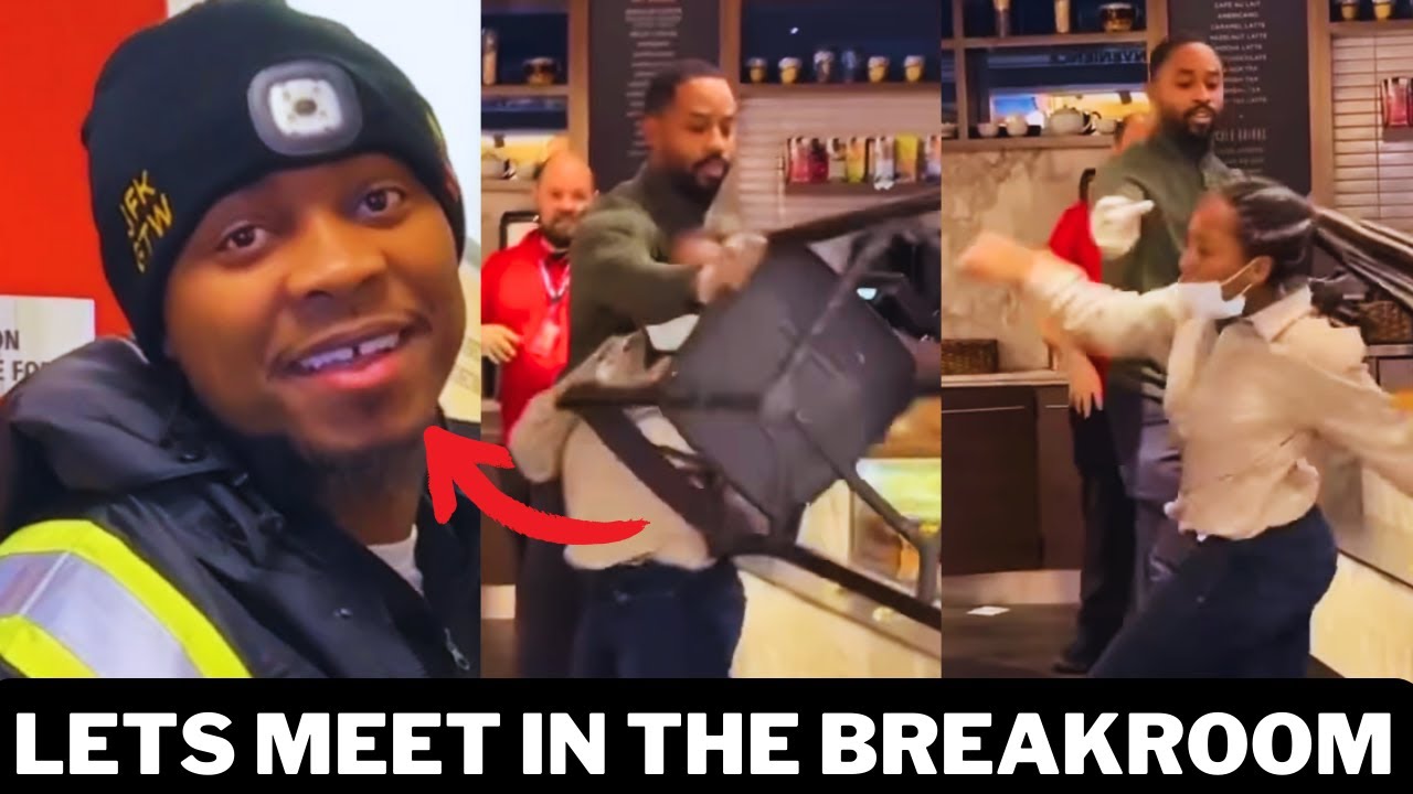 Man Tells His Wife To Cut Off Her Work Husband & Her Response Was This!