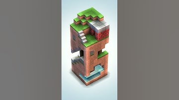 Level 4 (Chunk Error) - Mekorama Walkthrough/ Playthrough Video - Arsh Gaming #shorts #mekorama