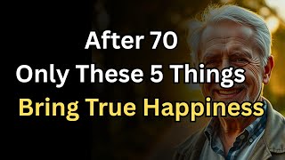 5 Lifelines After 70: How to Thrive Alone (No Family Needed!) | Wise Living