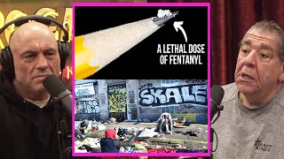 Fentanyl Is DESTROYING Cities! | Joe Rogan \& Joey Diaz #jre