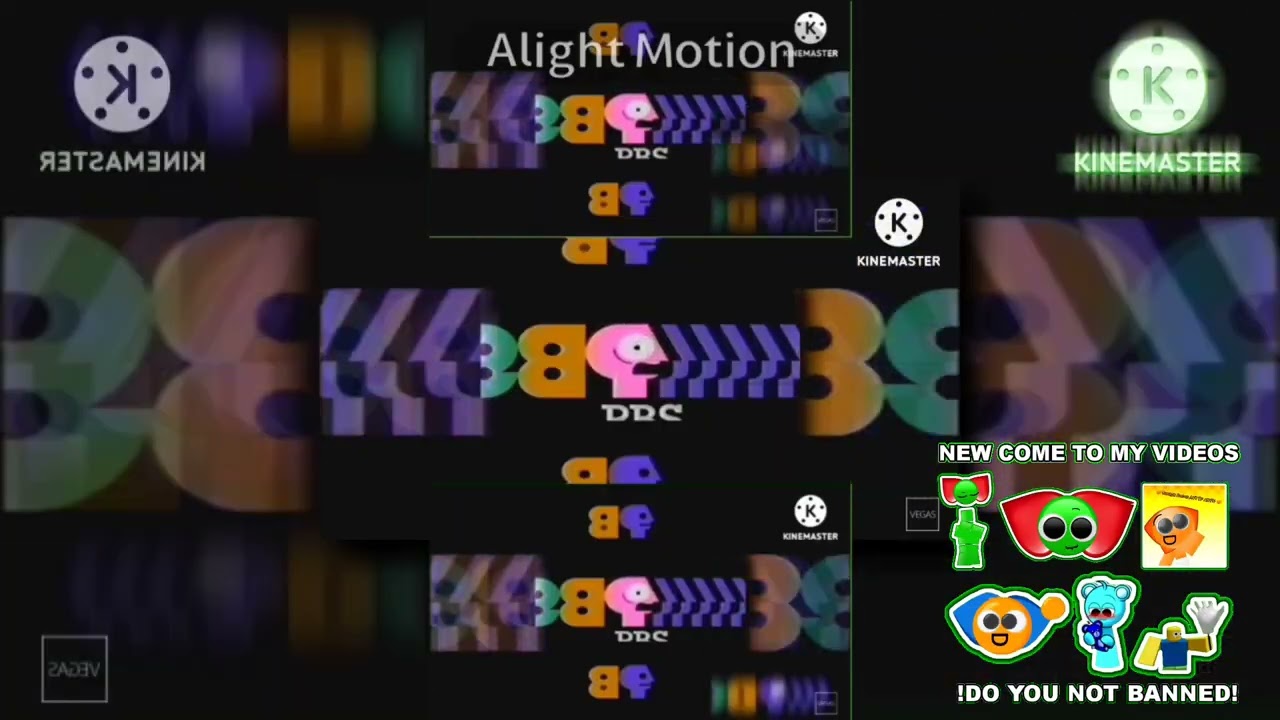 [YTPMV] PBS but it's literally 1984 scan ^2 Thekantapapa