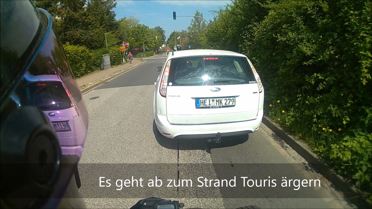 Vatertagstour 2018 Q-Team Nord