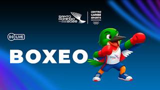 LIVE 🔴 BOXEO🥊🔵 SANTO DOMINGO 2026