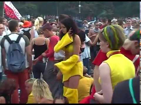 Video: Ako Sa Dostať Na Love Parade V Berlíne