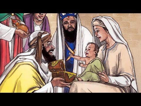 Video: Quali Doni Portarono A Gesù I Magi