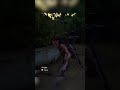 1v3 Clutch in The Last of Us Part II Remastered 🔥 #tlou2 #ellie #thelastofus #tlou #gaming #shorts
