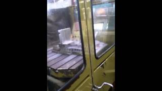 Centro di Lavoro  OMV FAS4 CNC SELCA-1200