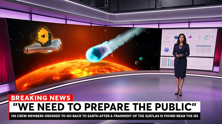 3I/ATLAS Update: Hubble CAPTURED Unexpected Activity of 3I/ATLAS — The TRUTH Revealed