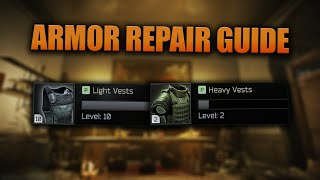 Light & Heavy Vests LEVELN einfach gemacht! | Escape from Tarkov Guide 0.14