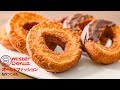 【サックサク】再現！お家でミスド風のオールドファッションを作ろう！！How To Make  “Old-Fashioned Doughnut”