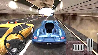 Driving Sport Car - Racing Extreme Traffic - Car In Traffic 2018 E13 Android GamePlayHD screenshot 3