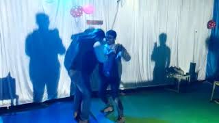Chandina ganesh dance 31 st party