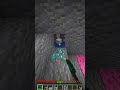 Minecraft Not AGAİN... #minecraft #shorts