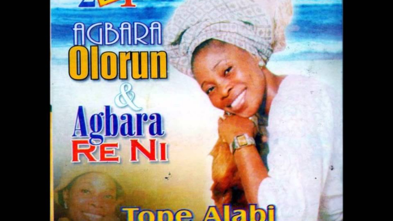 Nigerian gospel Music  Tope Alabi  I Believe