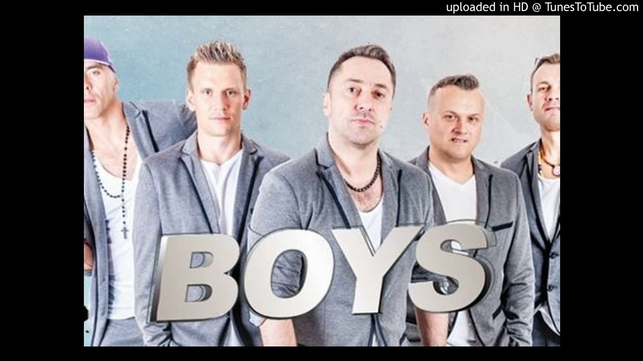 Boys - Zapomnij Mnie ( Vaan G & Baart'O Bootleg )