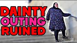 foodie beauty's OUTING WAS RUINED AGAIN - CAN'T DO BASIC CONTENT - livestream reaction