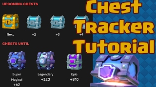 CHEST TRACKER TUTORIAL🏆Starfi.re & statsroyale🏆 screenshot 2