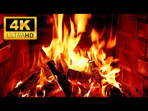 Perfect Cozy Fireplace Ambience 4K Gentle Crackling Fire Sounds For Deep Relaxation Focus Perfect Cozy Fireplace Ambience 4K Gentle Crackling Fire Sounds For Deep Relaxation Focus