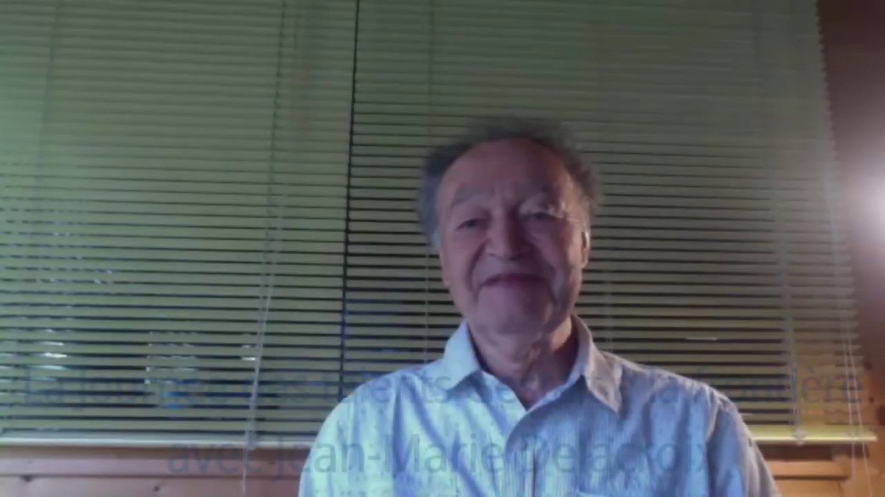 Journée des talents avec JeanMarie Delacroix juin 2020 YouTube